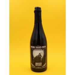 Amager Bryghus Double Black Mash (2021)