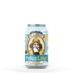 Microbrasserie Pit Caribou Percé Light