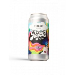 Verdant Brewing Co PSYCH!