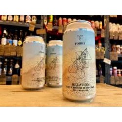 Track Brewing Company Relation