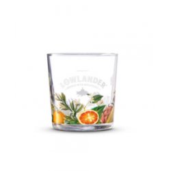 Lowlander Tumbler  33cl - Speciaalbierglazen.nl