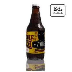 7 Vidas  Doble Ipa - Barra Grau