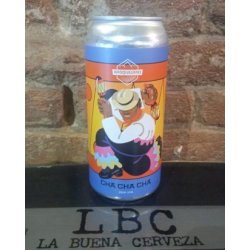 Basqueland  Cha Cha Cha - La Buena Cerveza