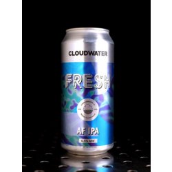 Cloudwater  Fresh  IPA sans alcool  0,5% - Quaff Webshop