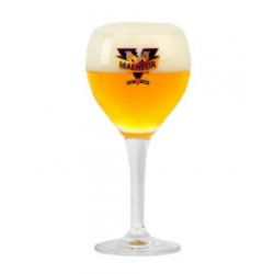 Malheur bierglas  25cl - Speciaalbierglazen.nl