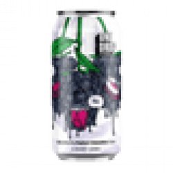 One Drop Yo Yo Yo Blackberry Yoghurt Smoothie Sour 440ml Can - Beer Cartel