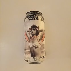 Metalhead Brewery Lady Lust Milkshake IPA - 440ml - 6,7% - GUN Speciaalbieren