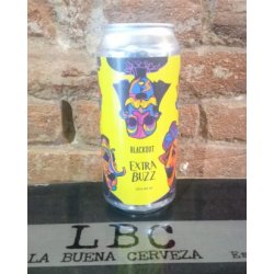 Blackout  Extra Buzz - La Buena Cerveza