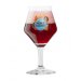 Mort Subite Kriek bierglas  25cl (niet meer leverbaar) 