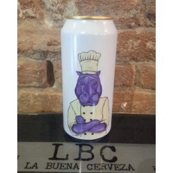 Fermenterarna  The Hippo - La Buena Cerveza