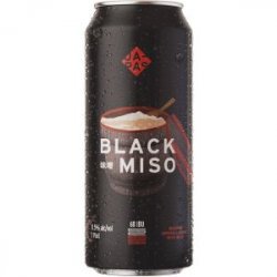 Japas Cervejaria Black Miso