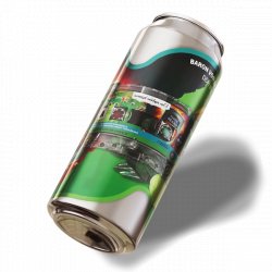 Sureshot Brewing Baron Von Beanback