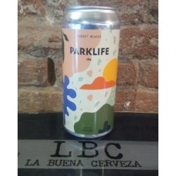 Fuerst Wiacek  Parklife - La Buena Cerveza