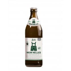 HOESL BRAU Mein Helles Bott.50cl. - Partenocraft