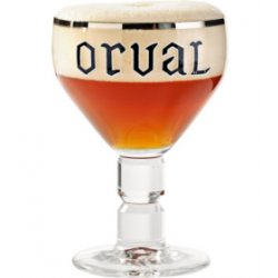 Orval bokaal  3L - Speciaalbierglazen.nl