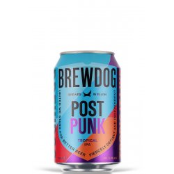 Brewdog Post Punk 5.4% vol. 0.33l - Beerlovers