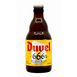 Duvel 6,66%
