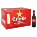 Estrella Damm Lager Beer 24 x 330ml Bottles 