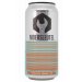 Moersleutel Craft Brewery Barcode: Turquoise Orange 