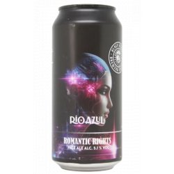 Black Rebel Brewing Company Romantic Rights Black Rebel Brewing Company Romantic Rights