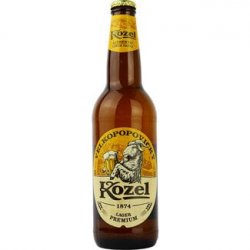 Kozel Premium Lager - Drankenhandel Leiden / Speciaalbierpakket.nl