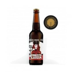 Ernesta Luigia Barrel Aged 13.3° 33 Cl - Beer Solution