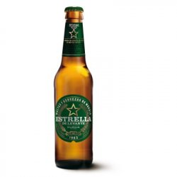 Estrella Levante - Cervezus