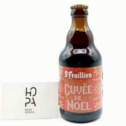 St Feuillien Cuvée de Noël