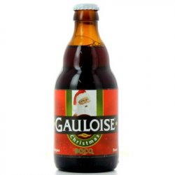 Gauloise Christmas 33 cl - Cervezus