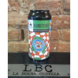 Kom Beer  Komfitura - La Buena Cerveza