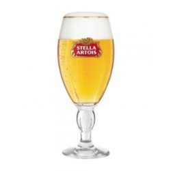 Stella Artois bierglas  33cl - Speciaalbierglazen.nl