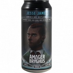 Amager Bryghus Jesse James