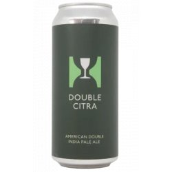 Hill Farmstead Brewery Double Citra