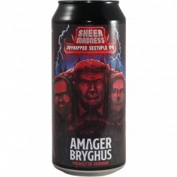 Amager Bryghus Sheer Madness