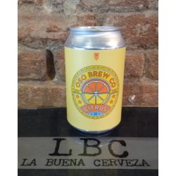 Oso Brew  Citrus - La Buena Cerveza