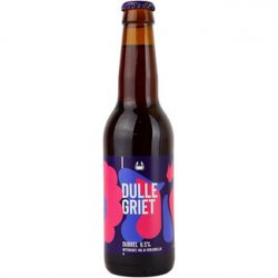 Scheldebrouwerij Dulle Griet - Drankenhandel Leiden / Speciaalbierpakket.nl