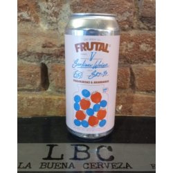 Oso Brew  Frutal V - La Buena Cerveza