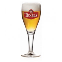 Texels bierglas op voet  30cl - Speciaalbierglazen.nl