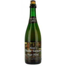 HORAL Oude Geuze Megablend 2011  75 cl - Het Huis van de Geuze