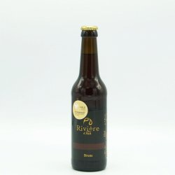 RIVIERE D’AIN Brune 33cl - Hyperboissons