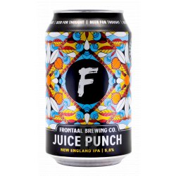 Brouwerij Frontaal Juice Punch