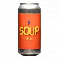 Garage Beer Co Soup IPA