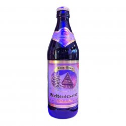 Krug-Bräu Breitenlesauer Winterbier