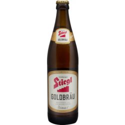 Stiegl Goldbrau - Rus Beer