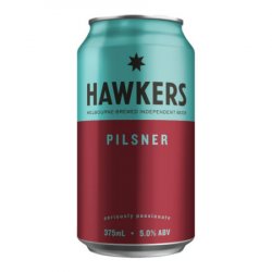 Hawkers Beer Pilsner