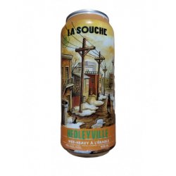 La Souche - Hedleyville - 473ml - La Bière à Boire