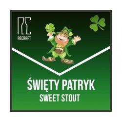 ReCraft  Święty Patryk  Sweet Stout - Browarium