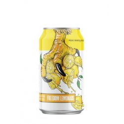 Revolution FREEDOM OF LEMONADE 4,5 ABV can 355 ml - Cerveceo