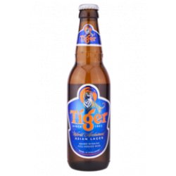 Asia Pacific Breweries Tiger Beer - Die Bierothek
