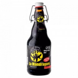 Brasserie des Franches-Montagnes (BFM) La Mandragore Brasserie des Franches-Montagnes (BFM) La Mandragore